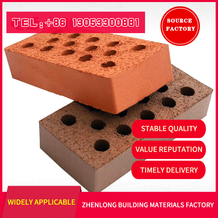 Hollow wall bricks